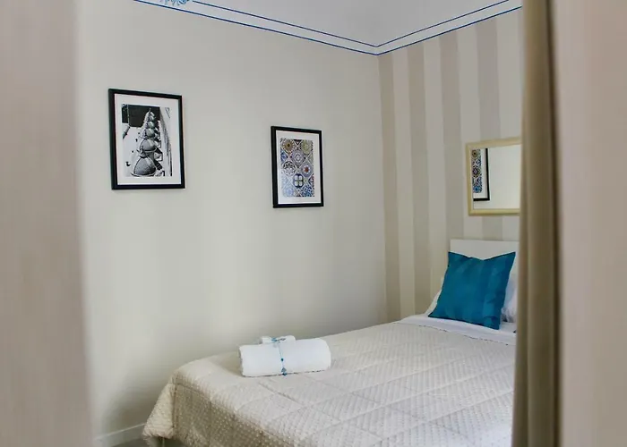 Triscele Glamour Rooms