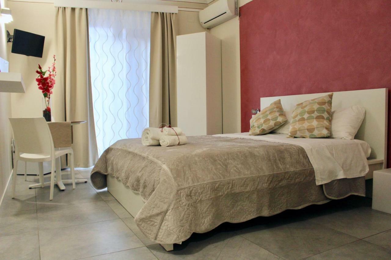 Maison d'hôtes Triscele Glamour Palerme